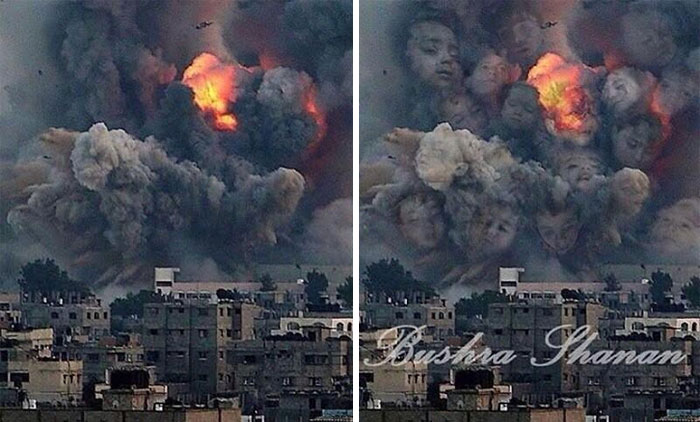 gaza-israel-rocket-strike-smoke-art-19