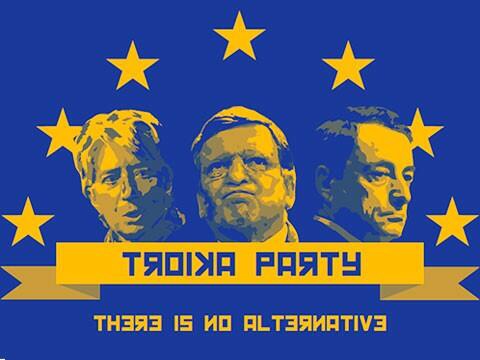 troika